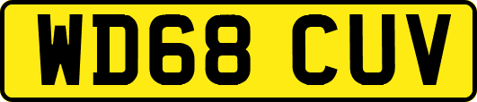 WD68CUV