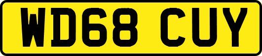 WD68CUY