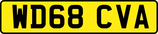 WD68CVA