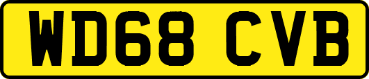 WD68CVB