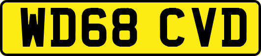 WD68CVD