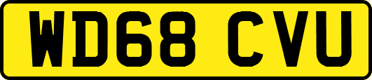 WD68CVU