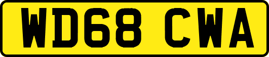 WD68CWA