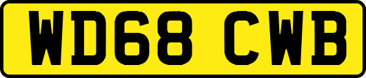 WD68CWB