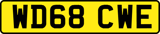 WD68CWE