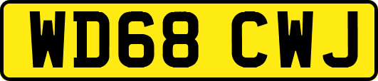 WD68CWJ