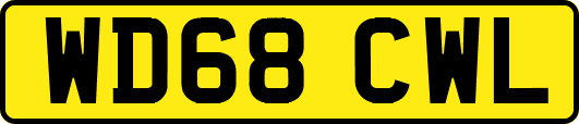 WD68CWL