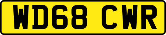 WD68CWR