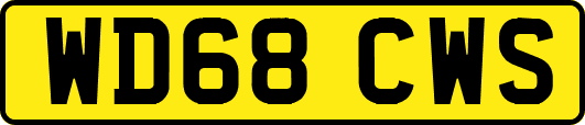 WD68CWS