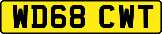 WD68CWT