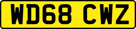 WD68CWZ