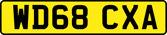 WD68CXA