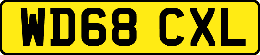 WD68CXL