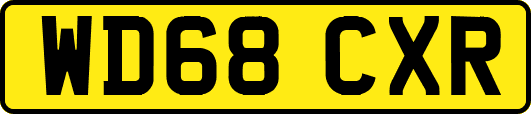 WD68CXR