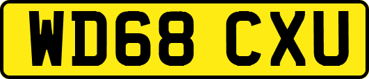 WD68CXU