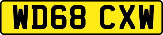 WD68CXW