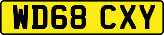 WD68CXY