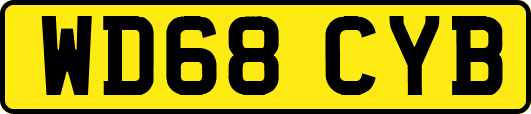 WD68CYB