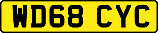 WD68CYC
