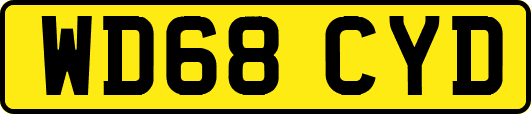 WD68CYD