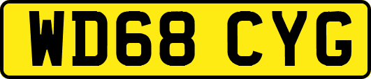WD68CYG