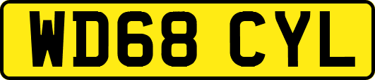 WD68CYL