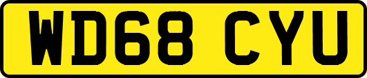WD68CYU