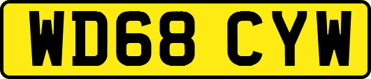 WD68CYW