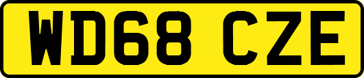 WD68CZE