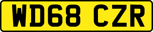 WD68CZR