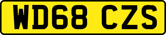 WD68CZS
