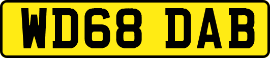 WD68DAB