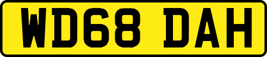WD68DAH