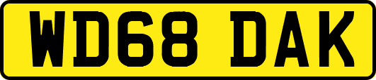 WD68DAK