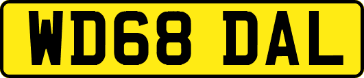 WD68DAL