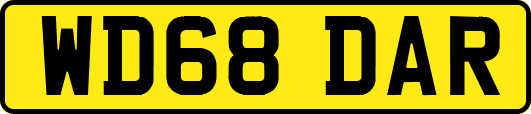 WD68DAR