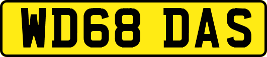 WD68DAS