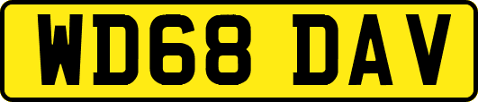 WD68DAV