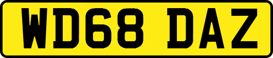 WD68DAZ