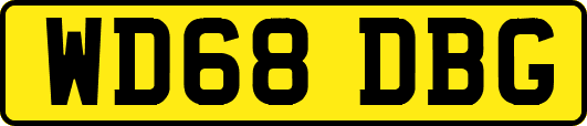 WD68DBG