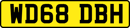 WD68DBH