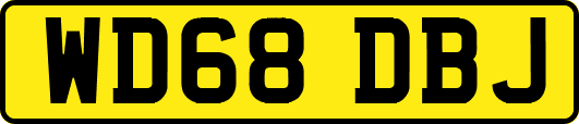 WD68DBJ