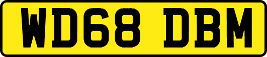 WD68DBM