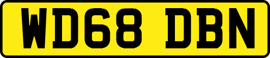 WD68DBN