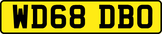 WD68DBO
