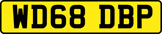WD68DBP