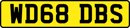 WD68DBS