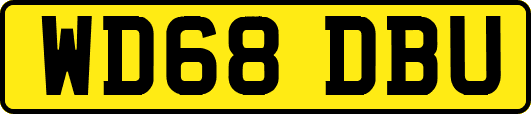 WD68DBU
