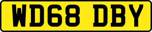WD68DBY