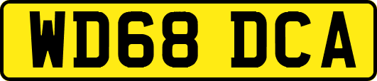 WD68DCA